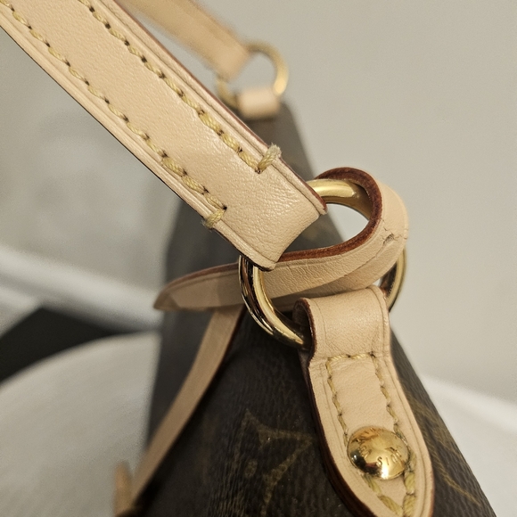 Louis Vuitton Cluny BB Monogram Maison Strap Crossbody - Picture 7 of 16